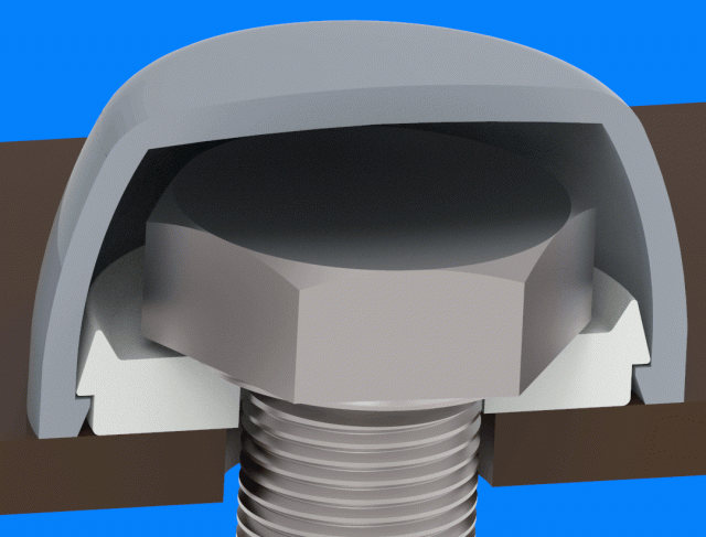 Screw caps (006-k2)