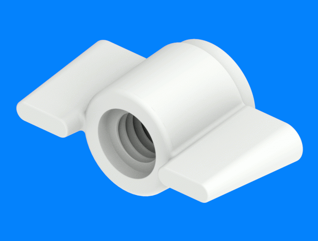 Wing nuts (053)