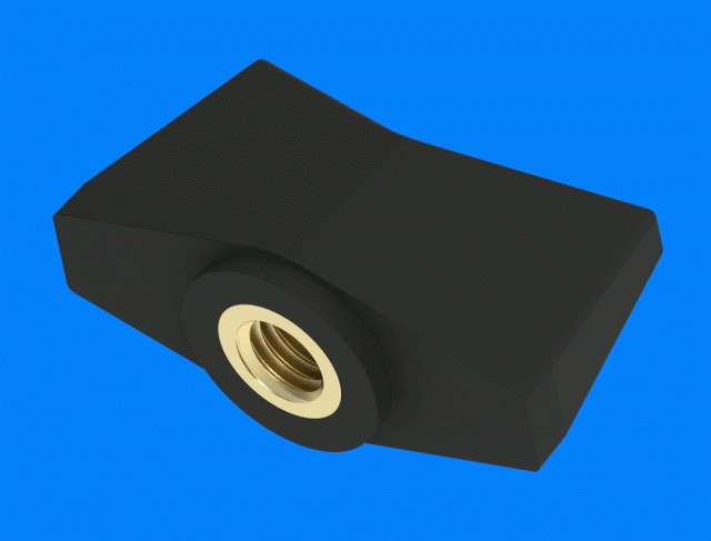 Wing nuts (610)