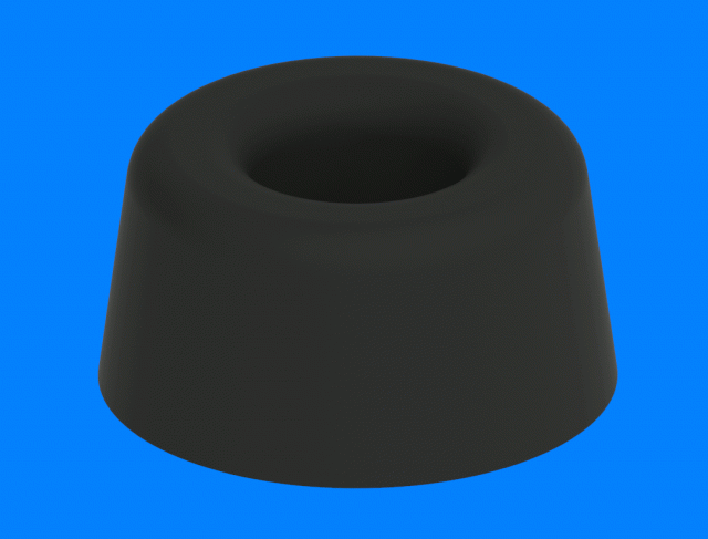 Protective buffers (048)