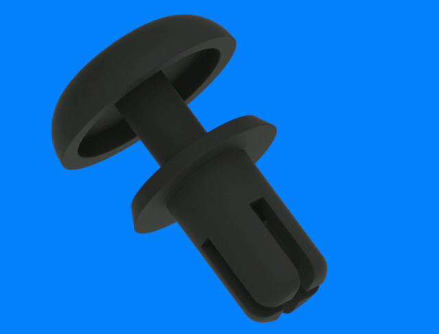 Rivets with cap (094-0)