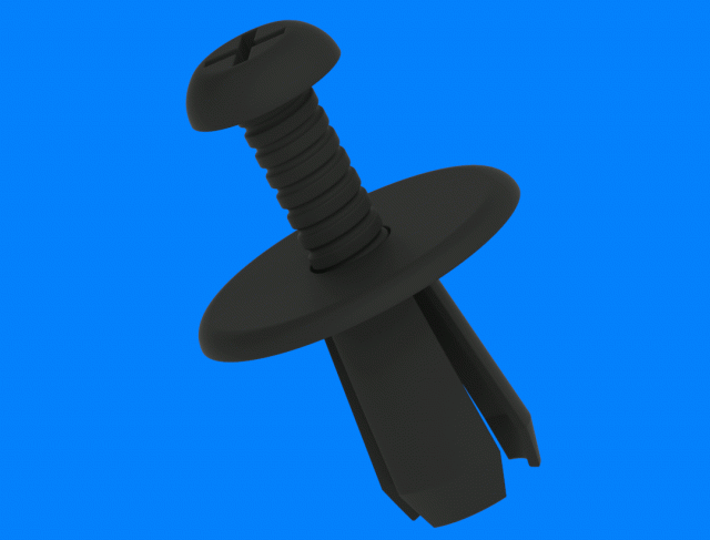 Screw rivets (113)