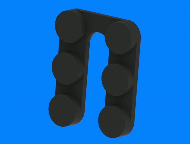 Window spacers (077)
