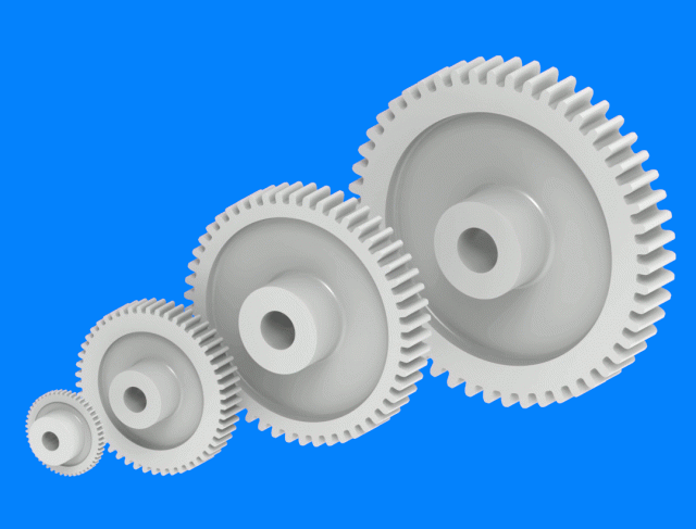 Spur gears - sale (104-0)
