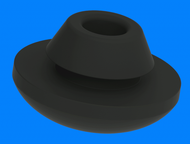 Grommet feet (496)