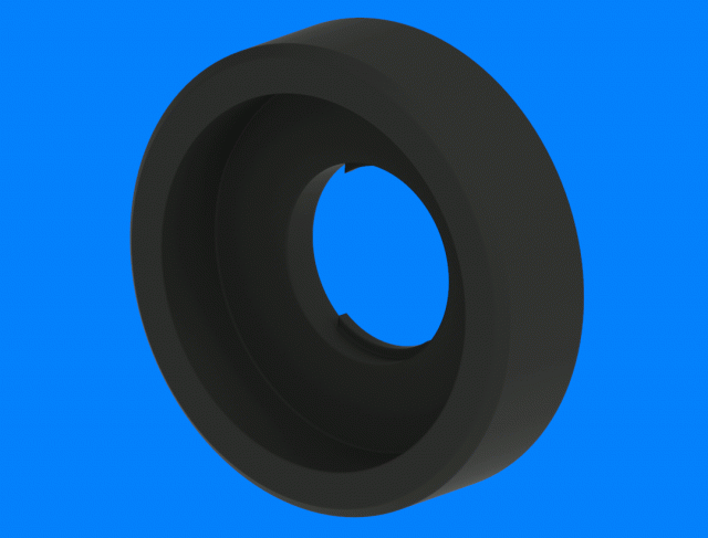 Finishing washers (007-2)