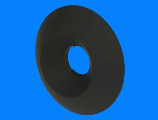Finishing washers (007-3)