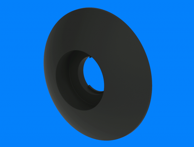 Finishing washers (007-4)