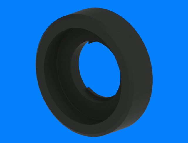 Finishing washers (007-5)