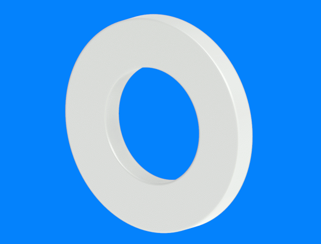 Washers DIN 125 PP (153)