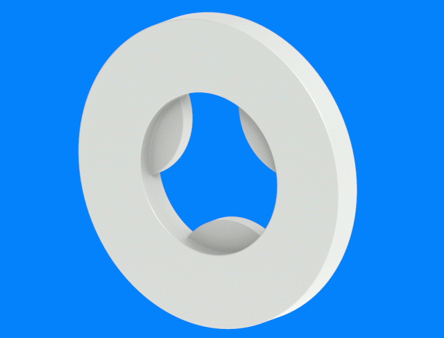 Retaining washers (013)