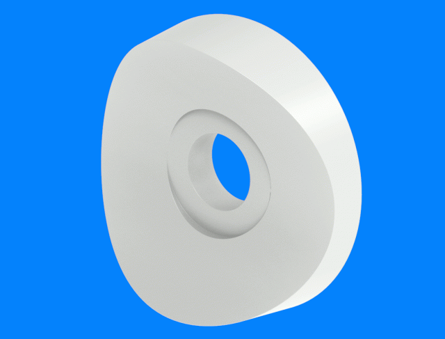 Saddle washers (102)