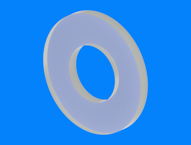 Transparent washers (173)