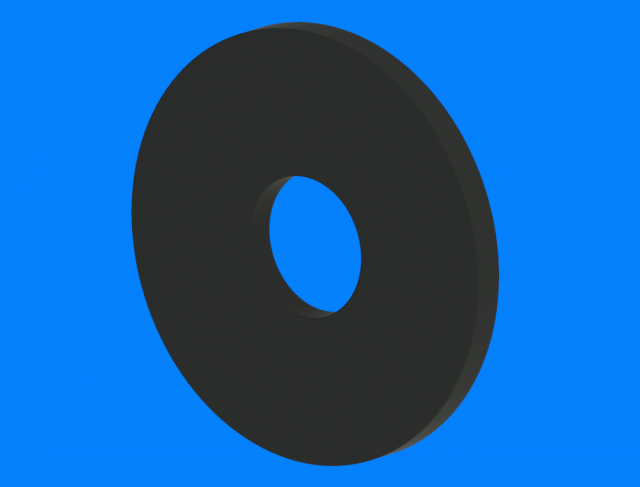 Large washers (032-1)