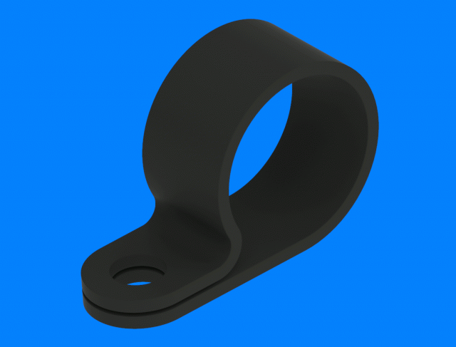 Cable clips (445)