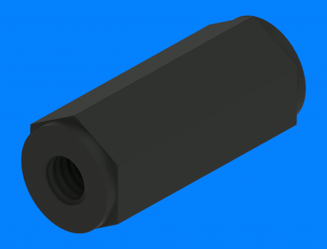 PCB spacers (302)