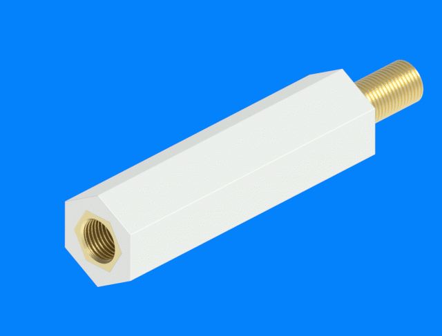 Insulation spacers (315)