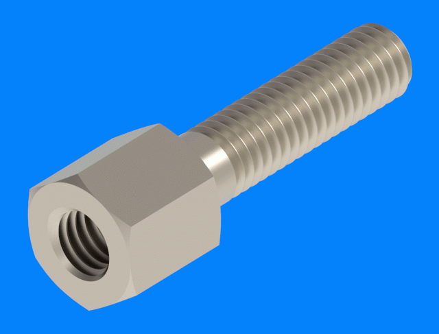 Spacers (brass) (308-m)