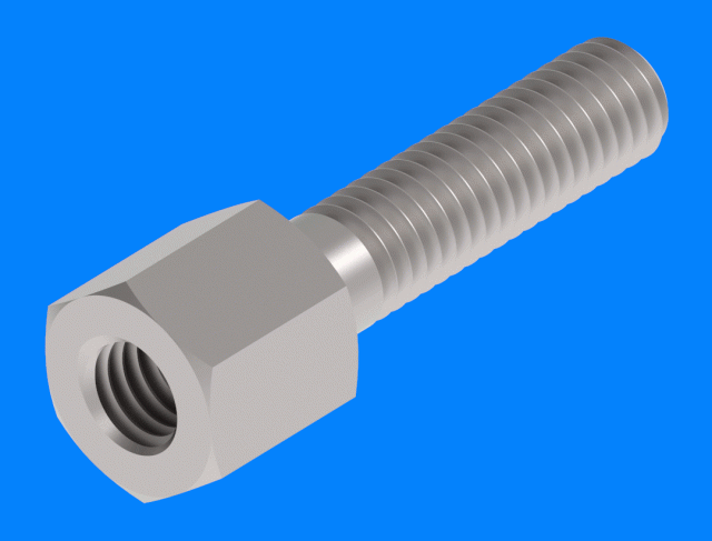 Spacers (steel) (308-s)