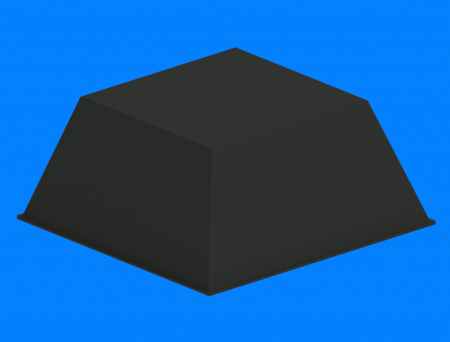
Self-adhesive buffers (117-5)