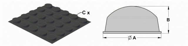 Vykres_
Self-adhesive buffers (217-7)