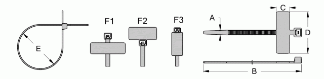 Vykres_Cable ties with label (090-1)
