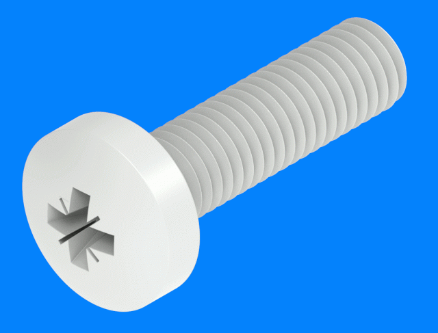 Screws DIN 7985 PA (063)