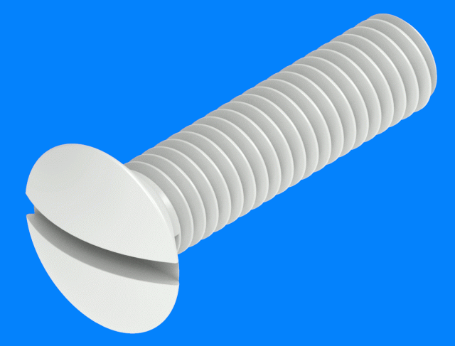 Screws DIN 964 PA (076)