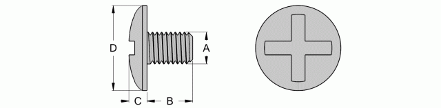 Vykres_Mushroom head screws (276-1)