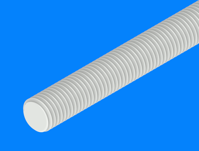 Screw thread rods PA (072)