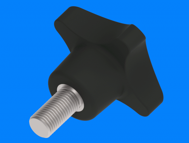 Wing screws (603)