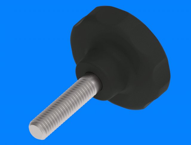 Grip screws (611)
