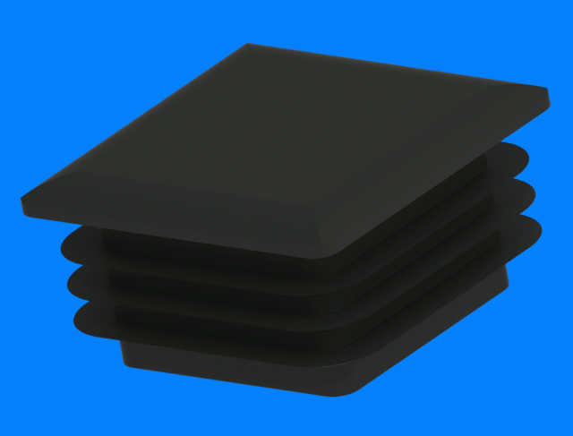 Square plugs (578)