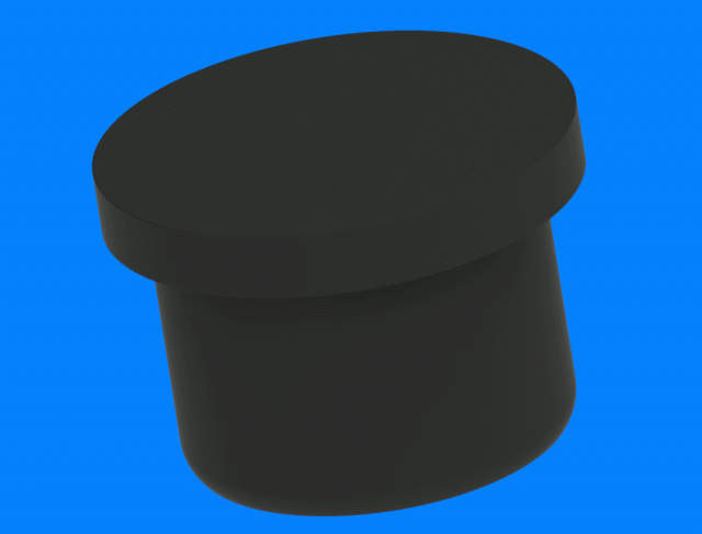 Tube plugs (045-1)