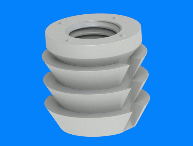 Threaded inserts (074-1)