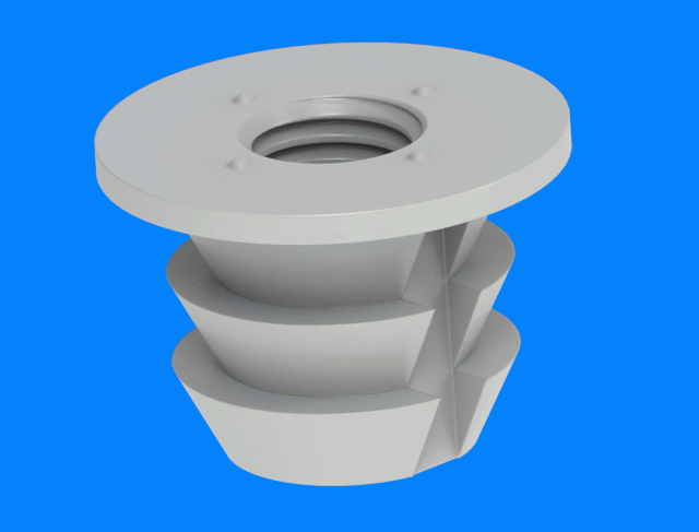 Threaded inserts (074-2)