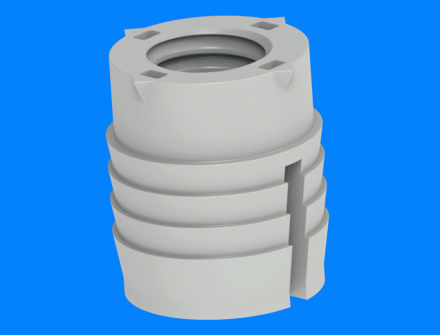 Threaded inserts (074-3)