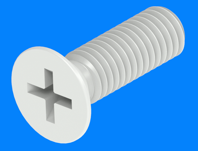 Screws DIN 965 (046)