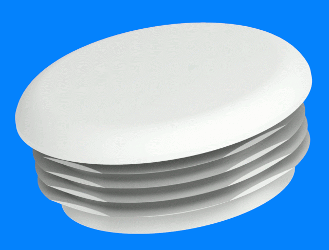 Tube plugs - sale (586-1)