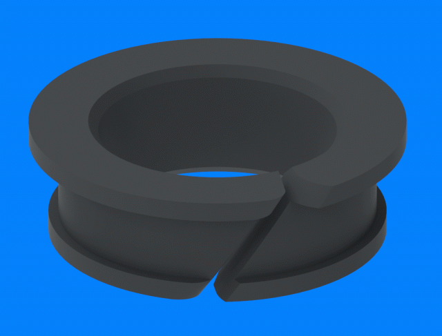 Plate bearings (164-1)