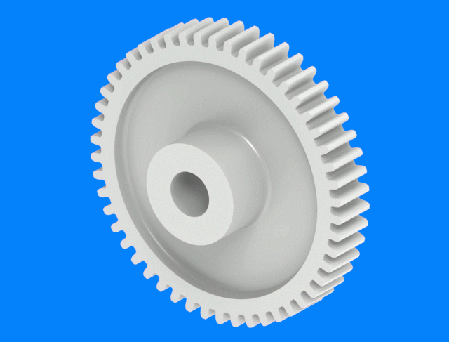 Spur gears - modul 1.5 (104-15)