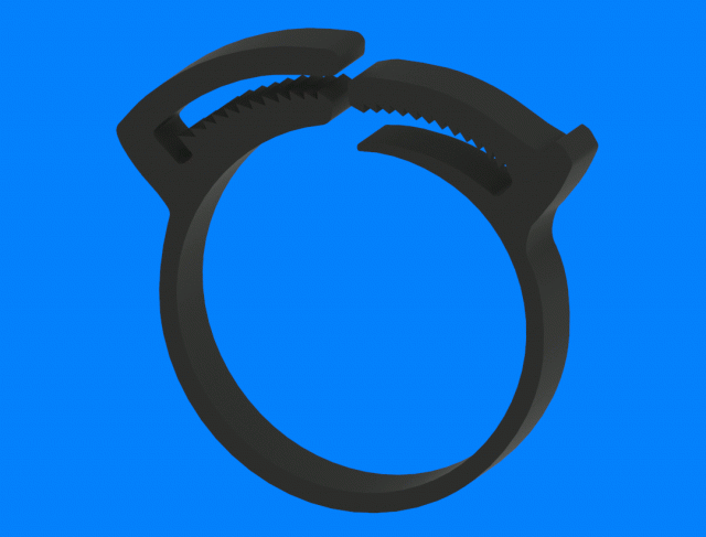 Hose clamps (135)