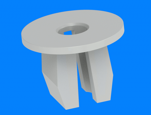 Steel plate nuts (162)