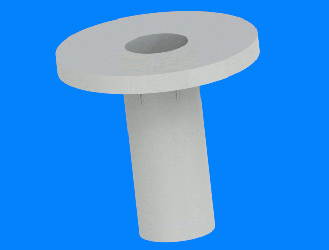 Insulation bushings (017-1)