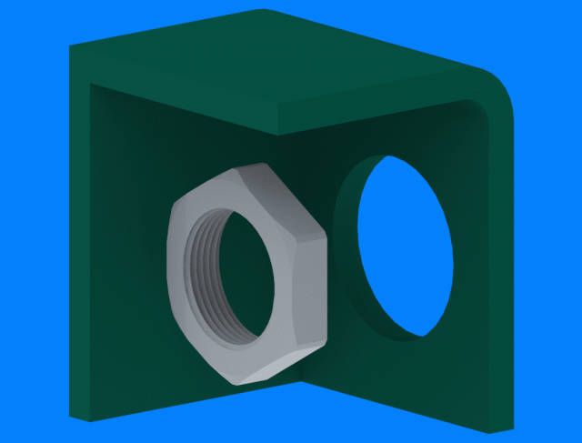 Lock nuts - sale (126)