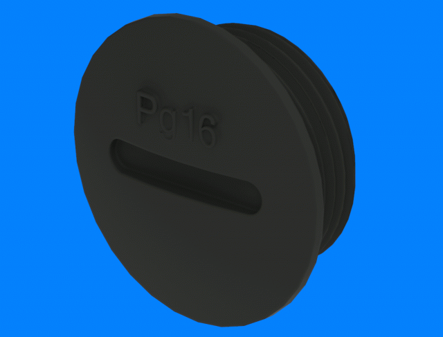 Cable gland covers (527)