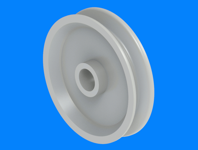Belt wheels (024)