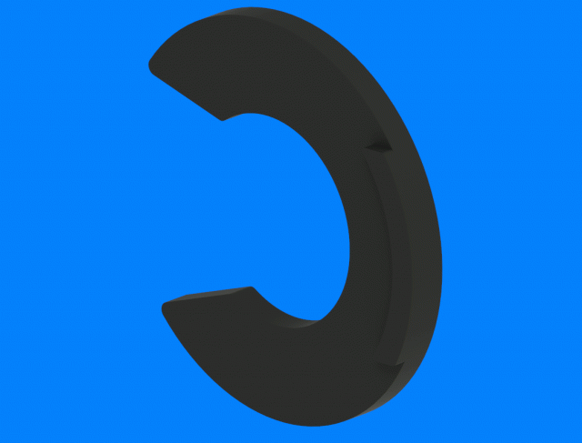 Retaining rings (011-2)
