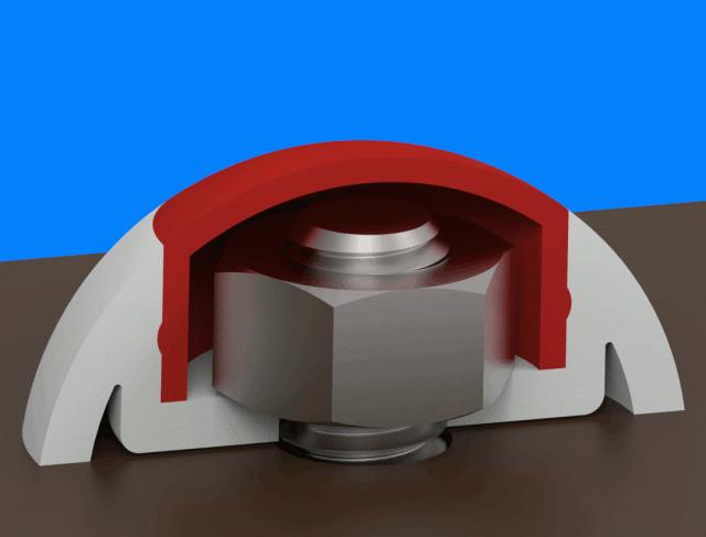 Safety caps (036-0)