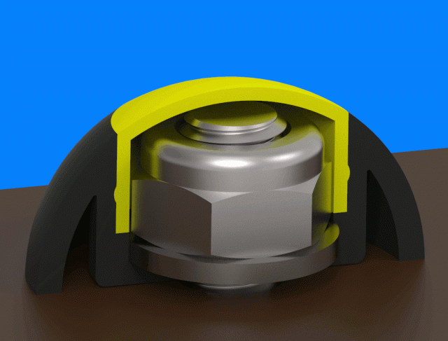 Safety caps (036-1)